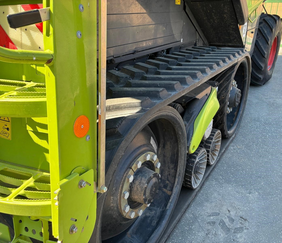 CLAAS Lexion 760TT - Kombain: pilt 2 CLAAS Lexion 760TT - Kombain: pilt 2