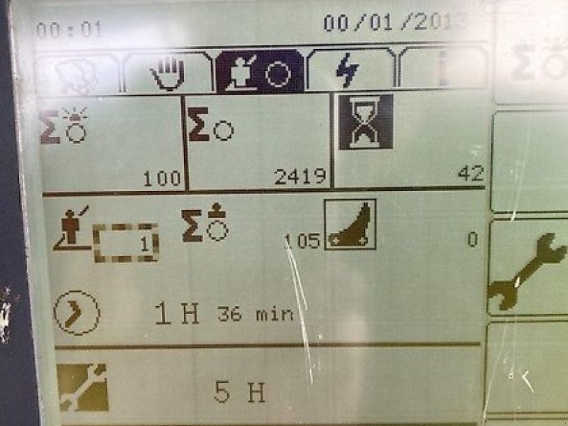 CLAAS ROLLANT 340 RC - Heinapress, ümmargune, Heinapalli mähkija: pilt 3 CLAAS ROLLANT 340 RC - Heinapress, ümmargune, Heinapalli mähkija: pilt 3