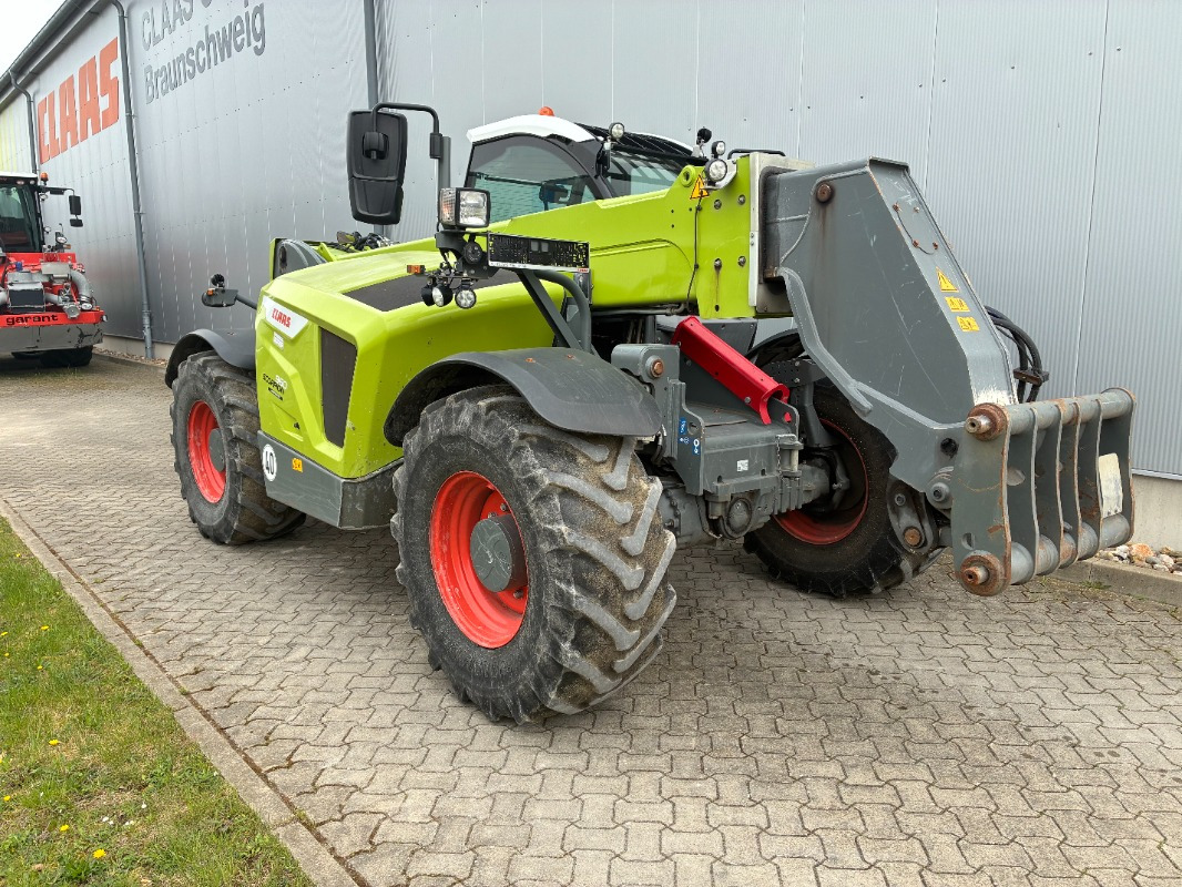 CLAAS Scorpion 960 VP - Teleskooplaadur: pilt 4 CLAAS Scorpion 960 VP - Teleskooplaadur: pilt 4
