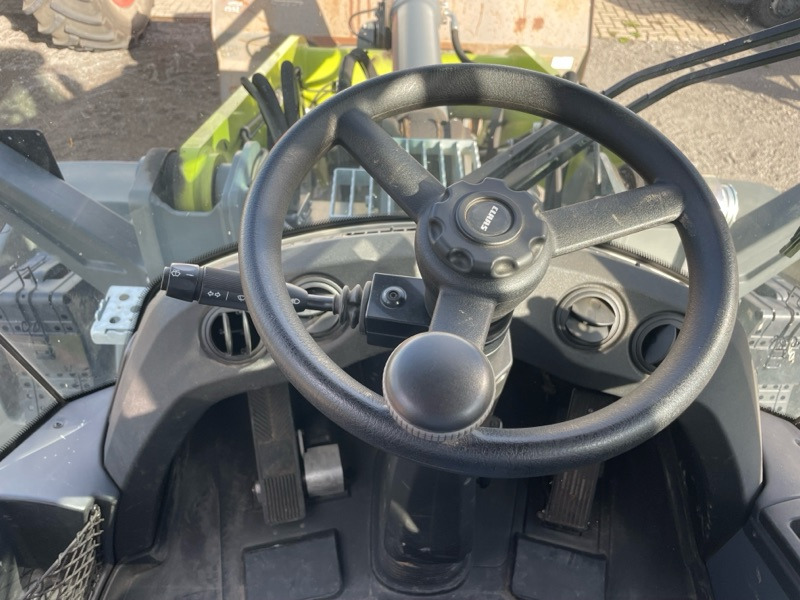 CLAAS Torion 1285 - Rataslaadur: pilt 2 CLAAS Torion 1285 - Rataslaadur: pilt 2