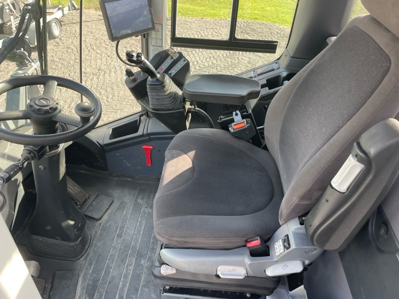 CLAAS Torion 1285 - Rataslaadur: pilt 3 CLAAS Torion 1285 - Rataslaadur: pilt 3