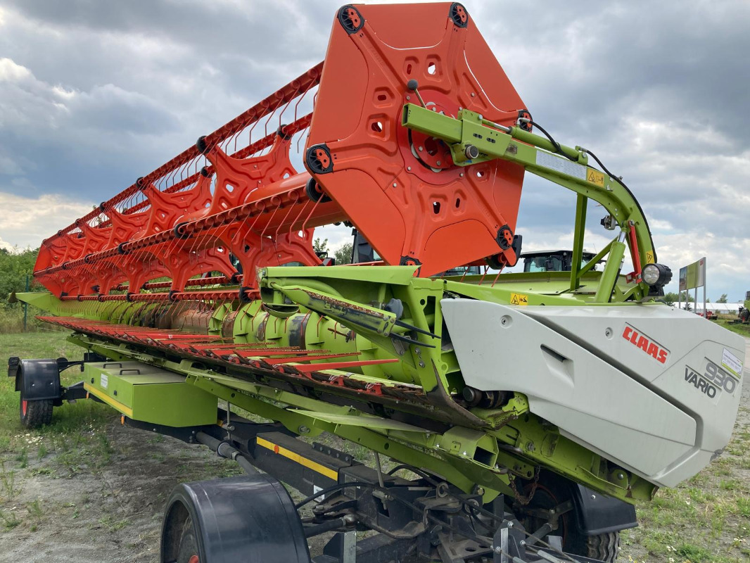 CLAAS Trion 750 - Kombain: pilt 3 CLAAS Trion 750 - Kombain: pilt 3