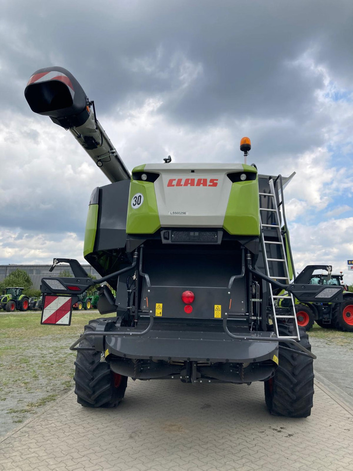 CLAAS Trion 750 - Kombain: pilt 4 CLAAS Trion 750 - Kombain: pilt 4