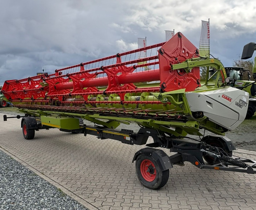CLAAS V1080 - Kombaini päis: pilt 1 CLAAS V1080 - Kombaini päis: pilt 1