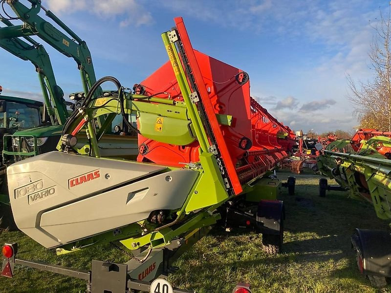 CLAAS V1080 - Kombaini päis: pilt 5 CLAAS V1080 - Kombaini päis: pilt 5