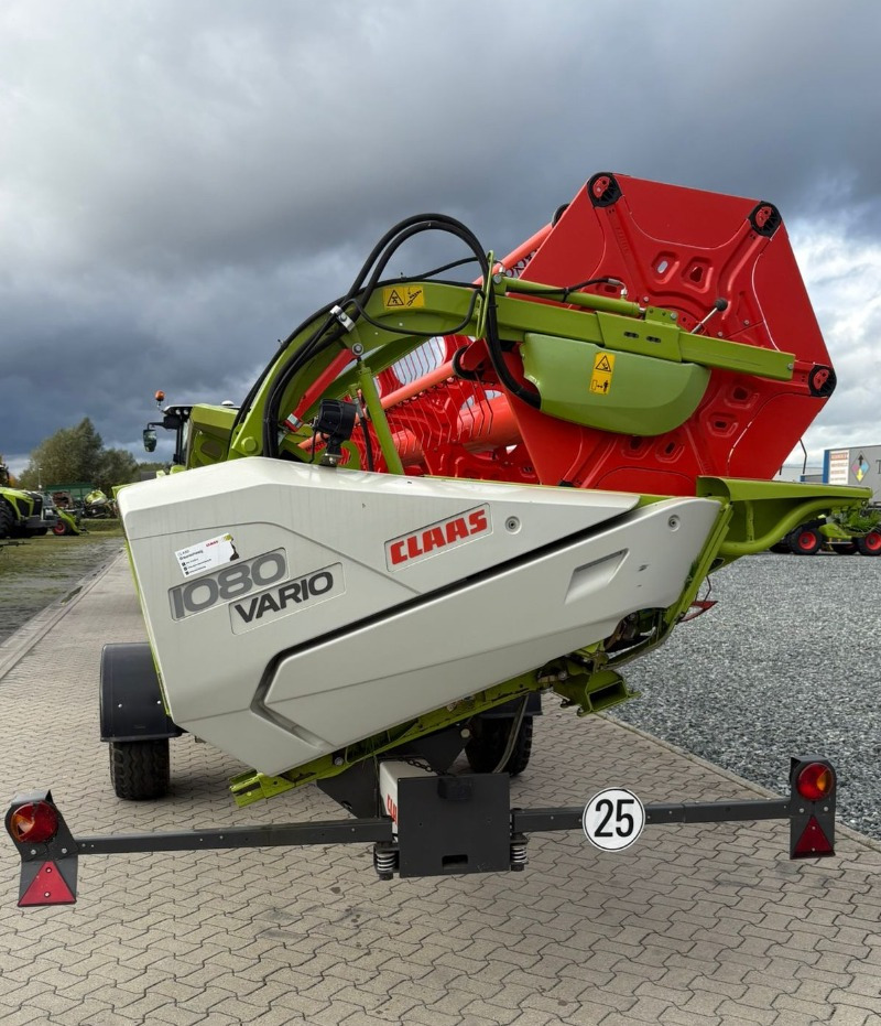 CLAAS V1080 - Kombaini päis: pilt 2 CLAAS V1080 - Kombaini päis: pilt 2