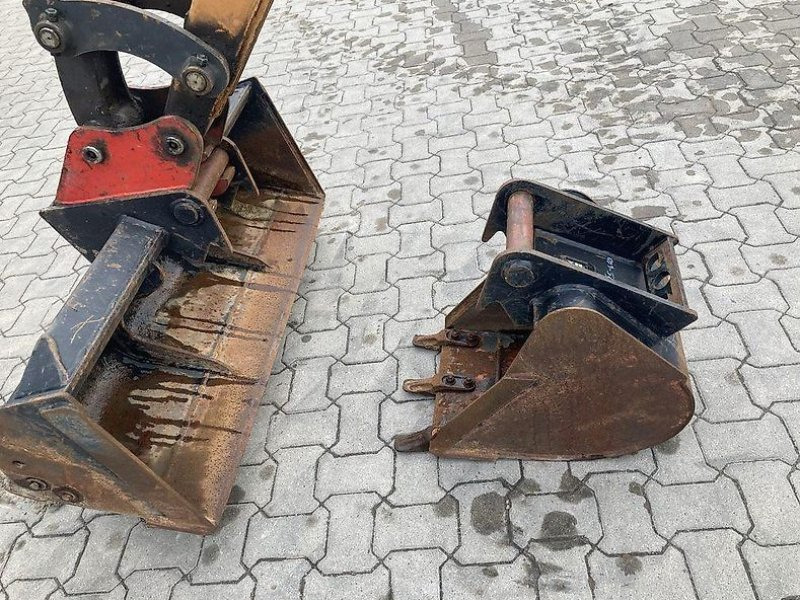 Case CX 26C - Ekskavaator: pilt 5 Case CX 26C - Ekskavaator: pilt 5