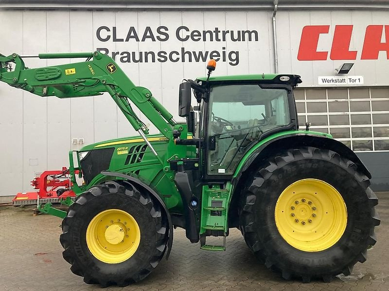 John Deere 6175 R - Traktor: pilt 4 John Deere 6175 R - Traktor: pilt 4