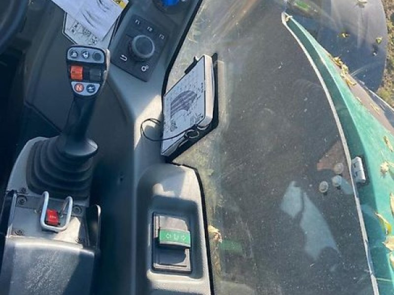 Kramer KT 457 - Teleskooplaadur: pilt 3 Kramer KT 457 - Teleskooplaadur: pilt 3