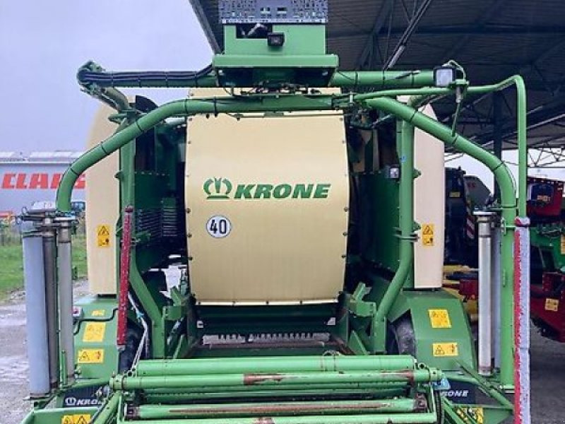 Krone Comprima CV 150 XC - Heinapress, ümmargune: pilt 4 Krone Comprima CV 150 XC - Heinapress, ümmargune: pilt 4