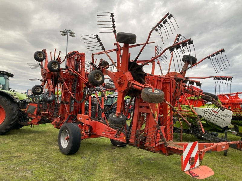 Kuhn GA 15021 - Kaarutaja/ Reha: pilt 2 Kuhn GA 15021 - Kaarutaja/ Reha: pilt 2