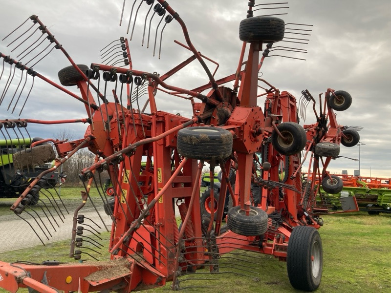 Kuhn GA 15021 - Kaarutaja/ Reha: pilt 4 Kuhn GA 15021 - Kaarutaja/ Reha: pilt 4