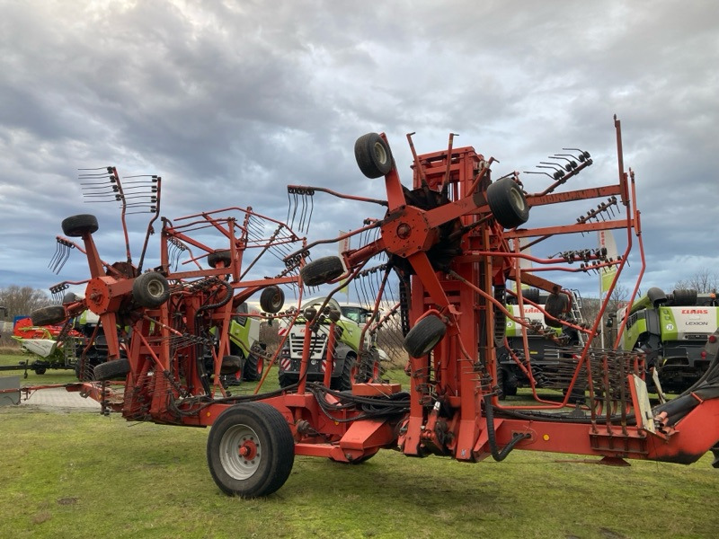 Kuhn GA 15021 - Kaarutaja/ Reha: pilt 5 Kuhn GA 15021 - Kaarutaja/ Reha: pilt 5