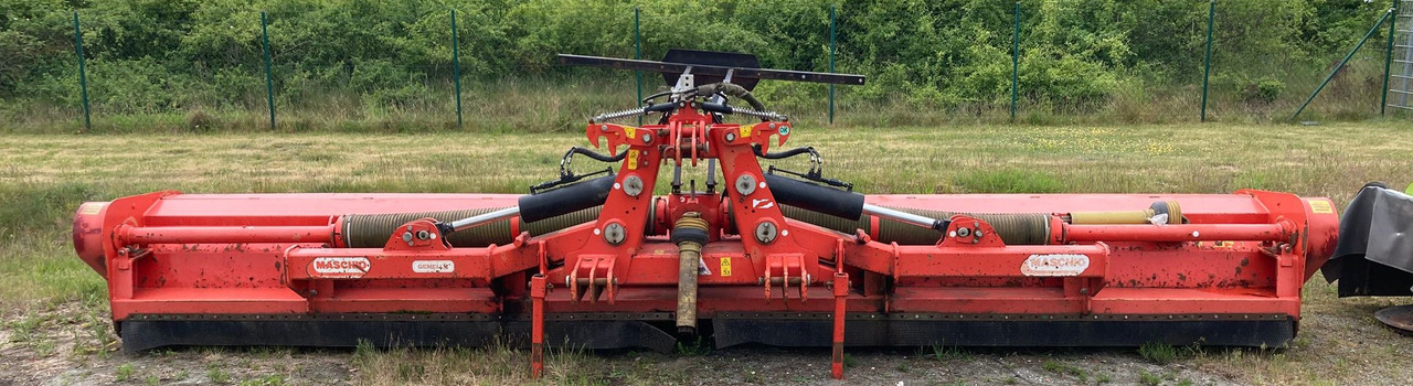 Maschio Gemella 620 - Hooldusniiduk: pilt 1 Maschio Gemella 620 - Hooldusniiduk: pilt 1