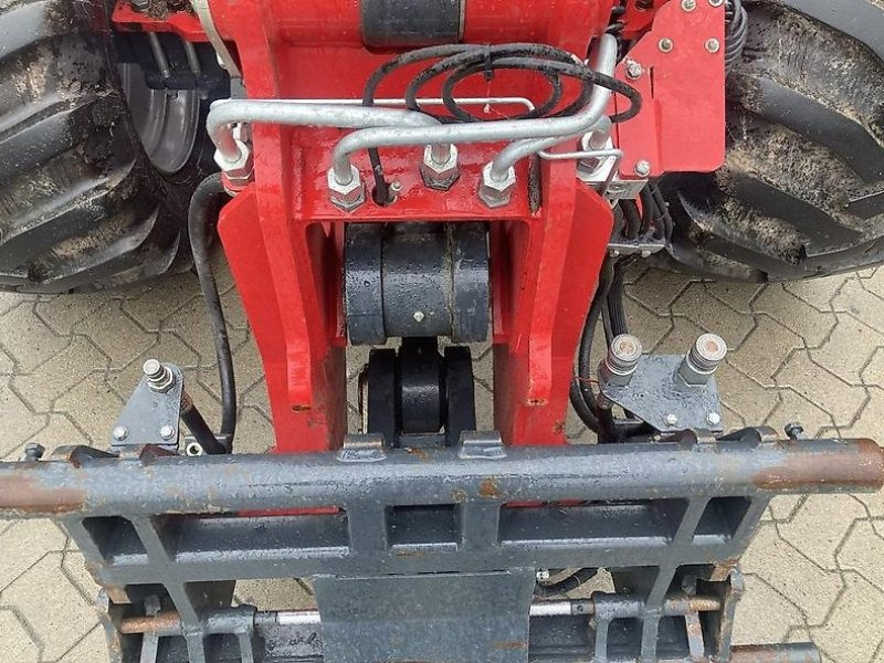 Schäffer 6680T - Teleskooprataslaadur: pilt 5 Schäffer 6680T - Teleskooprataslaadur: pilt 5