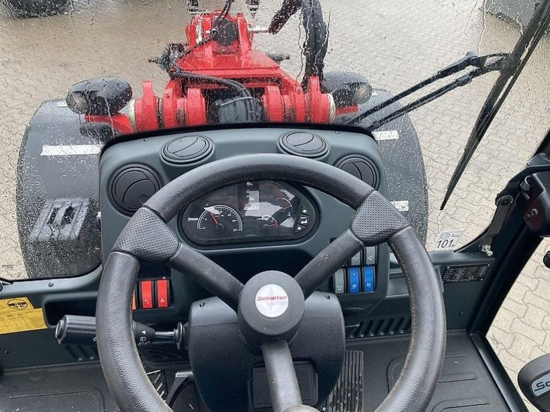 Schäffer 6680T - Teleskooprataslaadur: pilt 4 Schäffer 6680T - Teleskooprataslaadur: pilt 4