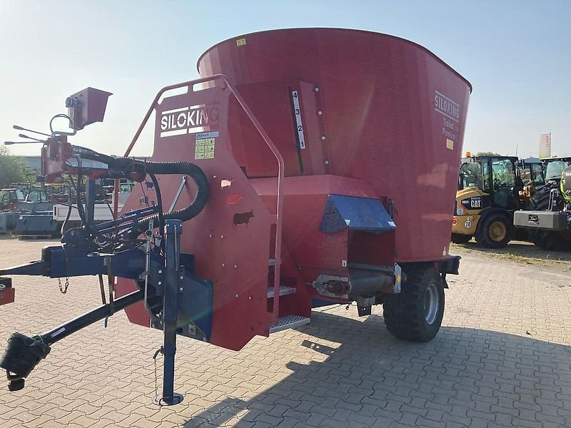 Siloking TrailedLine Classic Premium - Söödasegamisvanker: pilt 5 Siloking TrailedLine Classic Premium - Söödasegamisvanker: pilt 5