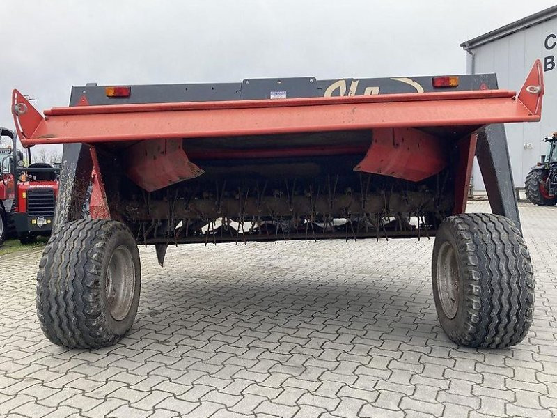 Vicon Extra 832T - Niiduk: pilt 5 Vicon Extra 832T - Niiduk: pilt 5