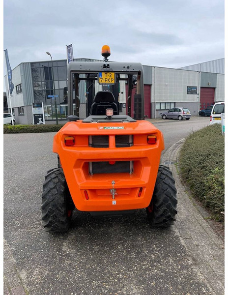 AUSA C 251 H x4 - Diiseltõstuk: pilt 4 AUSA C 251 H x4 - Diiseltõstuk: pilt 4