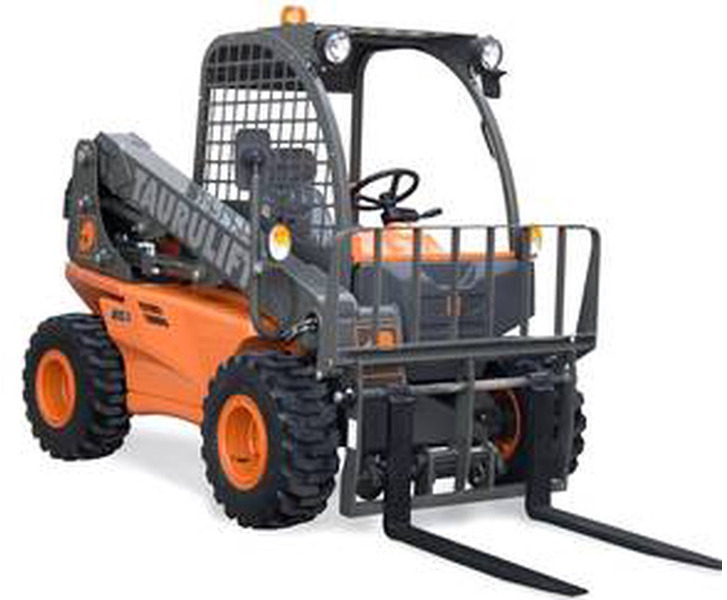 AUSA ruwterrein verreiker T 144 H - Teleskooplaadur: pilt 5 AUSA ruwterrein verreiker T 144 H - Teleskooplaadur: pilt 5