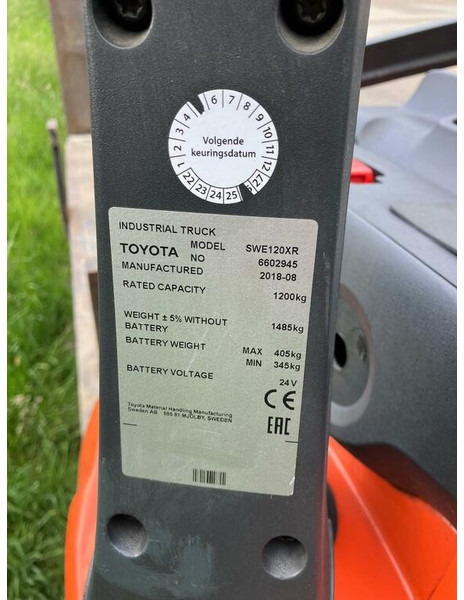 BT RWE120 - Virnastaja: pilt 5 BT RWE120 - Virnastaja: pilt 5