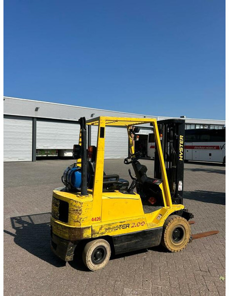 Hyster H2.00XMS - Gaasitõstuk: pilt 1 Hyster H2.00XMS - Gaasitõstuk: pilt 1