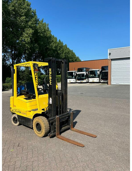 Hyster H2.00XMS - Gaasitõstuk: pilt 2 Hyster H2.00XMS - Gaasitõstuk: pilt 2
