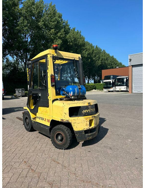 Hyster H2.50XM - Gaasitõstuk: pilt 3 Hyster H2.50XM - Gaasitõstuk: pilt 3