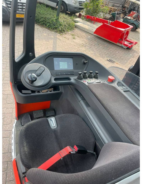 Linde R 16 HD-01 - Lükandmastiga tõstuk: pilt 3 Linde R 16 HD-01 - Lükandmastiga tõstuk: pilt 3