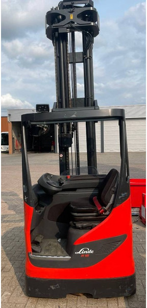 Linde R 16 HD-01 - Lükandmastiga tõstuk: pilt 1 Linde R 16 HD-01 - Lükandmastiga tõstuk: pilt 1