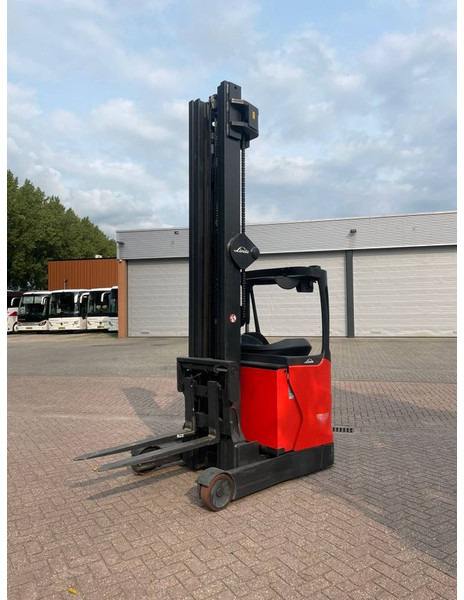 Linde R 16 HD-01 - Lükandmastiga tõstuk: pilt 2 Linde R 16 HD-01 - Lükandmastiga tõstuk: pilt 2