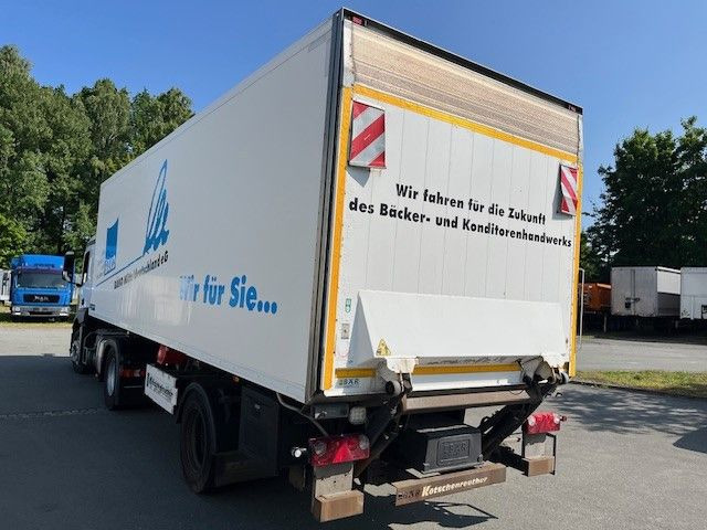 Kotschenreuther SKK 121 Kühlauflieger mit Trennwand Multitemp - Külmutiga poolhaagis: pilt 2 Kotschenreuther SKK 121 Kühlauflieger mit Trennwand Multitemp - Külmutiga poolhaagis: pilt 2