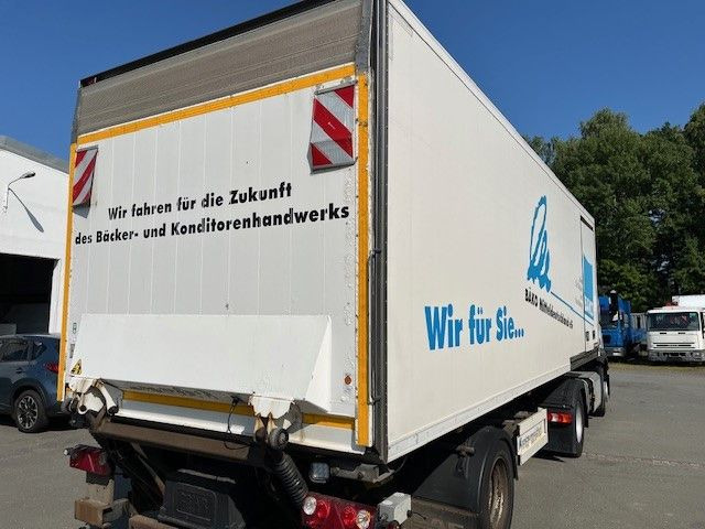 Kotschenreuther SKK 121 Kühlauflieger mit Trennwand Multitemp - Külmutiga poolhaagis: pilt 5 Kotschenreuther SKK 121 Kühlauflieger mit Trennwand Multitemp - Külmutiga poolhaagis: pilt 5