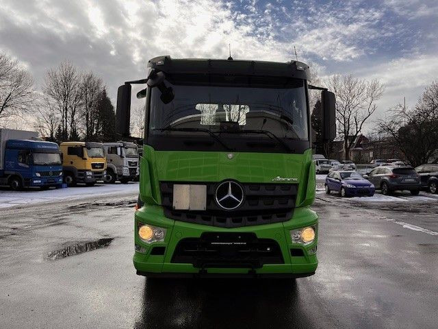 Mercedes-Benz Arocs 2643 Mit Meiller Abrollkipper Top - Konkstõstukiga veoauto: pilt 2 Mercedes-Benz Arocs 2643 Mit Meiller Abrollkipper Top - Konkstõstukiga veoauto: pilt 2