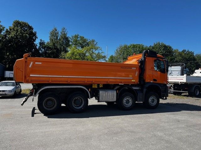 Mercedes-Benz Arocs 4 3245 Turboretarder Meiller Bordmatic - Kallurauto: pilt 5 Mercedes-Benz Arocs 4 3245 Turboretarder Meiller Bordmatic - Kallurauto: pilt 5
