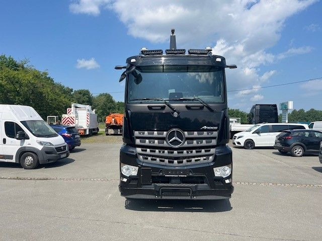 Mercedes-Benz Arocs 5 2651 HD Mit Meiller Abrollkipper - Konkstõstukiga veoauto: pilt 2 Mercedes-Benz Arocs 5 2651 HD Mit Meiller Abrollkipper - Konkstõstukiga veoauto: pilt 2