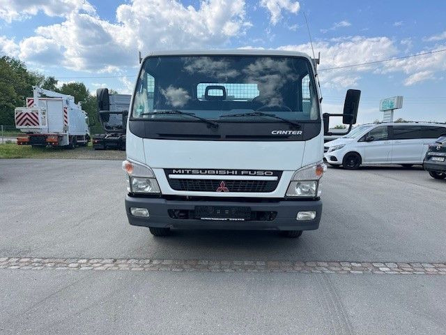 Mitsubishi Canter FE 85 Pritschenwagen - Madelveok/ Platvormveok: pilt 2 Mitsubishi Canter FE 85 Pritschenwagen - Madelveok/ Platvormveok: pilt 2