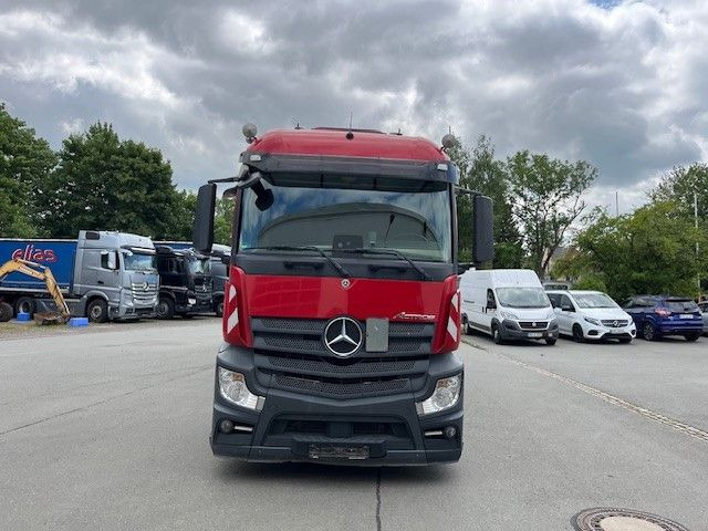 Mercedes-Benz Actros 4 MB 1848 LS SZM mit Kipphydraulik - Sadulveok: pilt 5 Mercedes-Benz Actros 4 MB 1848 LS SZM mit Kipphydraulik - Sadulveok: pilt 5