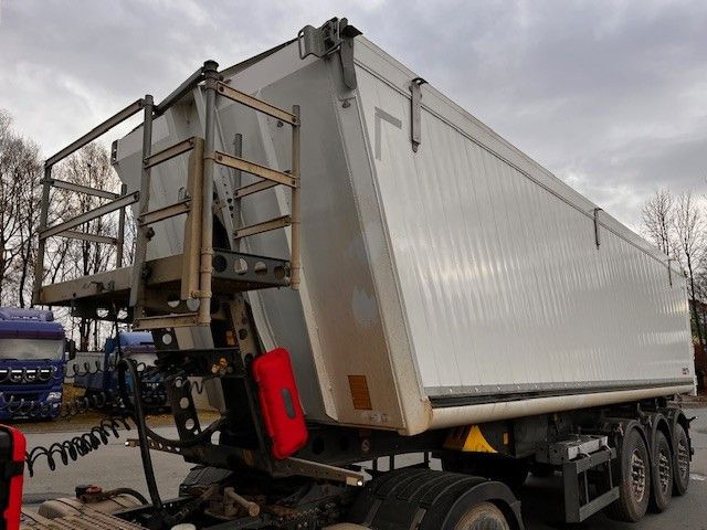 Schmitz Cargobull SKI 24 Großraum Alu Kastenmulde Kombitür - Kallur-poolhaagis: pilt 2 Schmitz Cargobull SKI 24 Großraum Alu Kastenmulde Kombitür - Kallur-poolhaagis: pilt 2