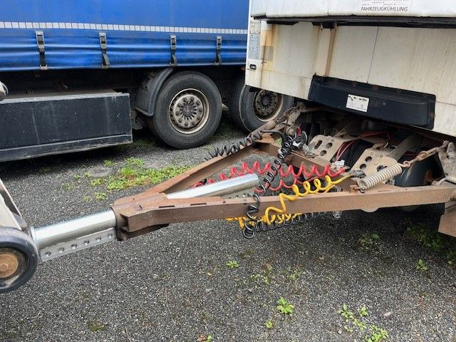 Külmikjärelhaagis Schmitz Cargobull TK Anhänger Thermoking SL100 Rohrbahn Fleisch: pilt 14 Külmikjärelhaagis Schmitz Cargobull TK Anhänger Thermoking SL100 Rohrbahn Fleisch: pilt 14