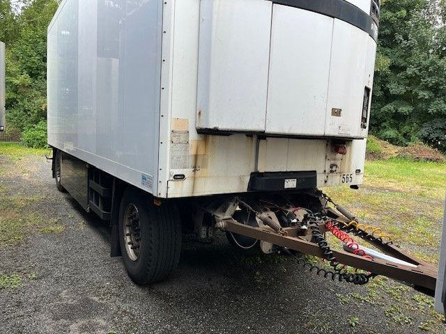 Külmikjärelhaagis Schmitz Cargobull TK Anhänger Thermoking SL100 Rohrbahn Fleisch: pilt 11 Külmikjärelhaagis Schmitz Cargobull TK Anhänger Thermoking SL100 Rohrbahn Fleisch: pilt 11