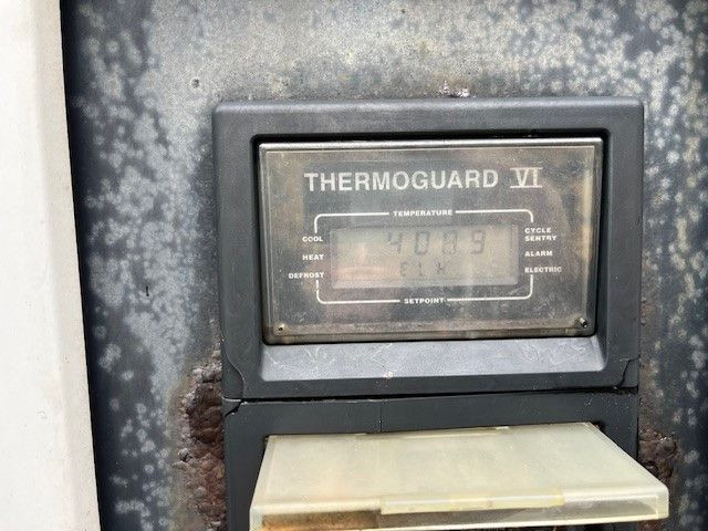 Külmikjärelhaagis Schmitz Cargobull TK Anhänger Thermoking SL100 Rohrbahn Fleisch: pilt 28 Külmikjärelhaagis Schmitz Cargobull TK Anhänger Thermoking SL100 Rohrbahn Fleisch: pilt 28