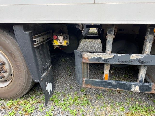 Külmikjärelhaagis Schmitz Cargobull TK Anhänger Thermoking SL100 Rohrbahn Fleisch: pilt 16 Külmikjärelhaagis Schmitz Cargobull TK Anhänger Thermoking SL100 Rohrbahn Fleisch: pilt 16
