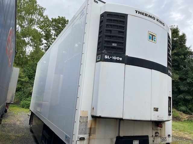 Külmikjärelhaagis Schmitz Cargobull TK Anhänger Thermoking SL100 Rohrbahn Fleisch: pilt 9 Külmikjärelhaagis Schmitz Cargobull TK Anhänger Thermoking SL100 Rohrbahn Fleisch: pilt 9
