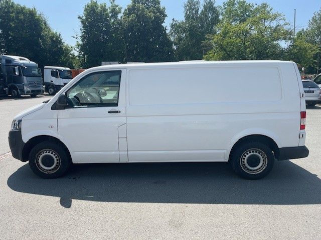 Volkswagen T5 Transporter Kasten-Kombi Kasten lang - Väike kaubik: pilt 4 Volkswagen T5 Transporter Kasten-Kombi Kasten lang - Väike kaubik: pilt 4