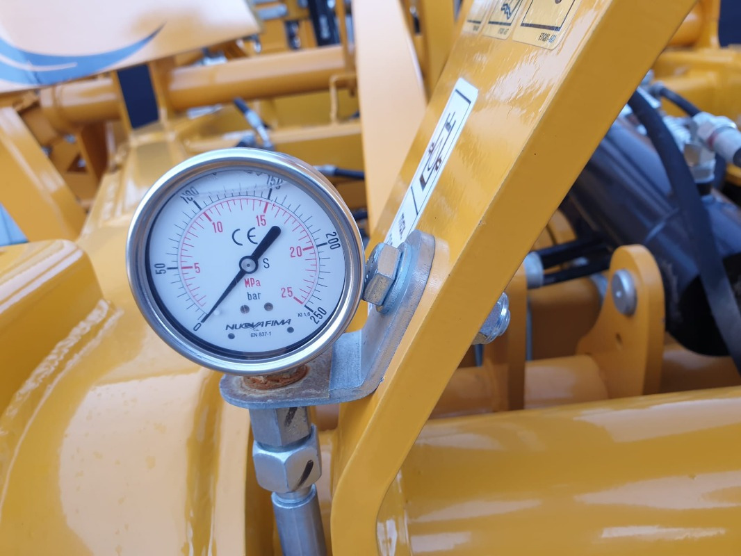 Agrisem MAXIMULCH - Kultivaator: pilt 5 Agrisem MAXIMULCH - Kultivaator: pilt 5