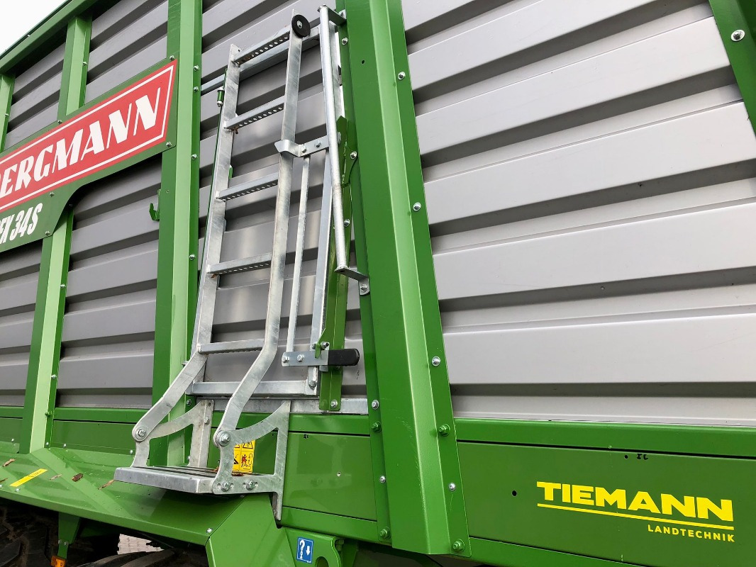 Bergmann REPEX 34 S **DEMOMASCHINE** - Iselaadiv vanker: pilt 4 Bergmann REPEX 34 S **DEMOMASCHINE** - Iselaadiv vanker: pilt 4
