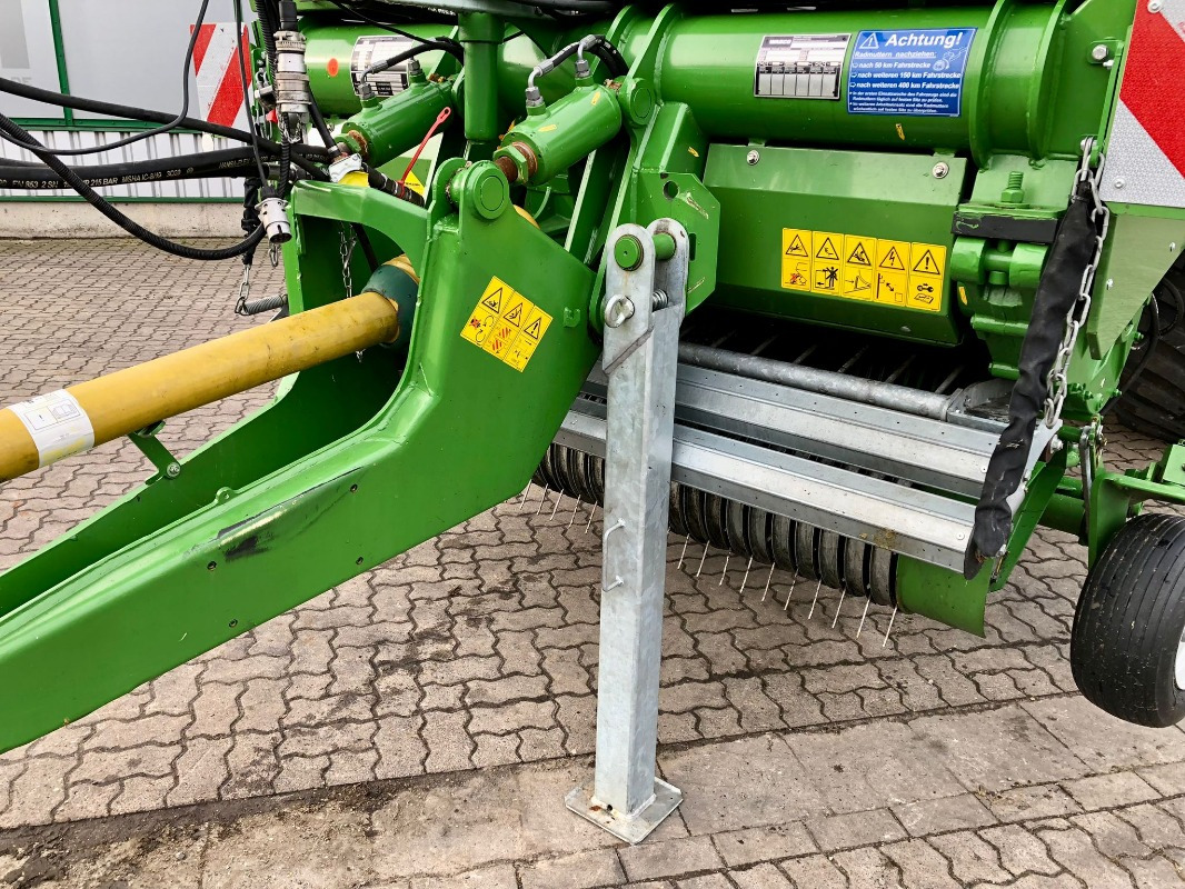 Uus Iselaadiv vanker Bergmann REPEX 34 S **DEMOMASCHINE**: pilt 11