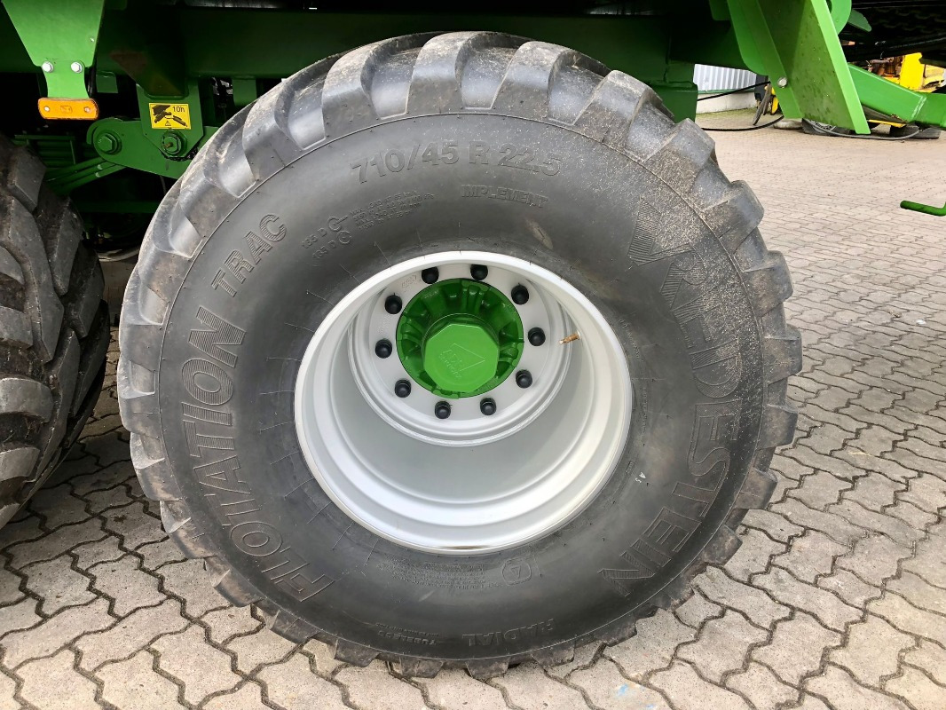 Bergmann REPEX 34 S **DEMOMASCHINE** - Iselaadiv vanker: pilt 5 Bergmann REPEX 34 S **DEMOMASCHINE** - Iselaadiv vanker: pilt 5