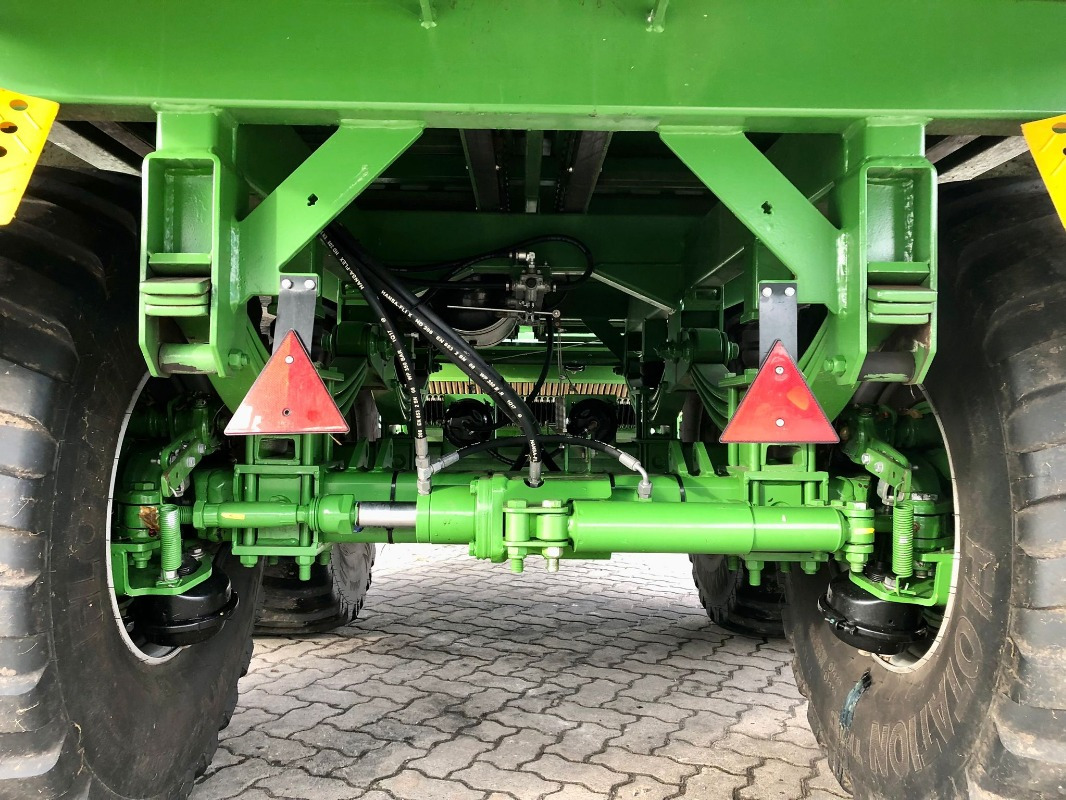 Uus Iselaadiv vanker Bergmann REPEX 34 S **DEMOMASCHINE**: pilt 8